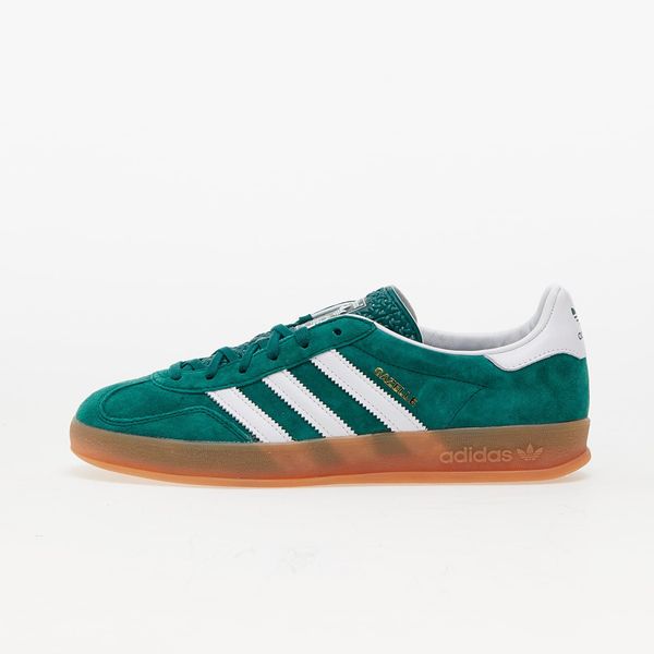 adidas Originals Sneakers adidas Gazelle Indoor Collegiate Green/ Ftw White/ Gum2 EUR 35 1/3