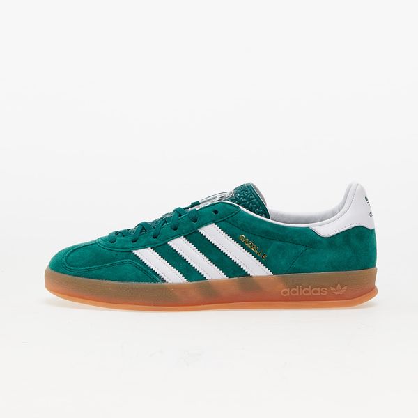 adidas Originals Sneakers adidas Gazelle Indoor Collegiate Green/ Ftw White/ Gum2 EUR 38 2/3