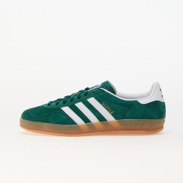 adidas Originals Sneakers adidas Gazelle Indoor Collgreen/ Ftw White/ Gum2 EUR 38