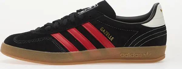 adidas Originals Sneakers adidas Gazelle Indoor Core Black/ Better Scarlet/ Gum4 EUR 38 2/3