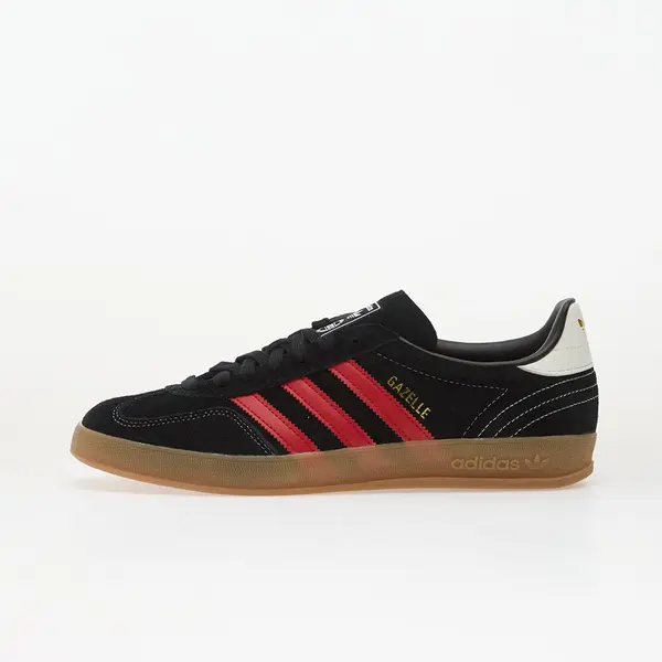 adidas Originals Sneakers adidas Gazelle Indoor Core Black/ Better Scarlet/ Gum4 EUR 42