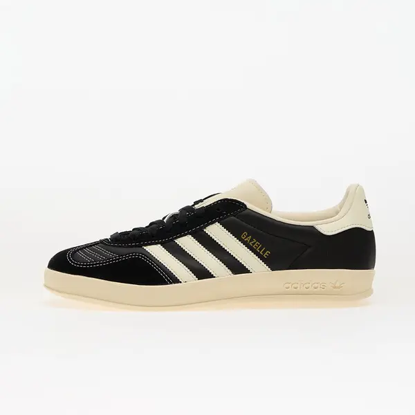 adidas Originals Sneakers adidas Gazelle Indoor Core Black/ Crew White/ Gold Metallic EUR 38 2/3