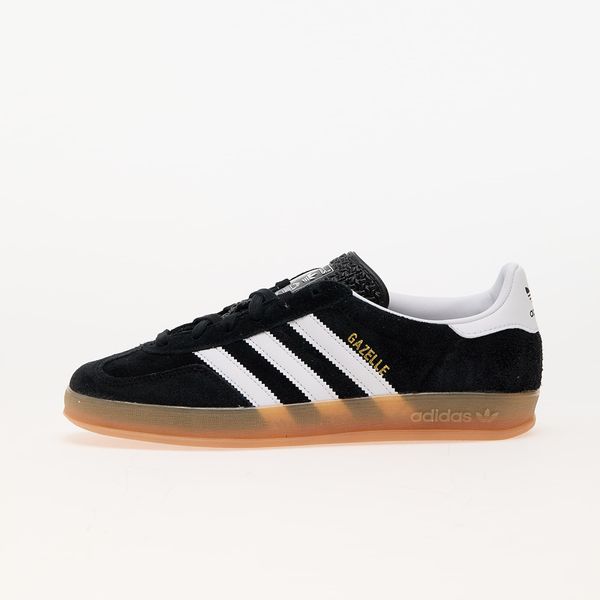 adidas Originals Sneakers adidas Gazelle Indoor Core Black/ Ftw White/ Gum2 EUR 36 2/3