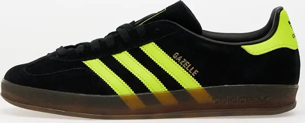 adidas Originals Sneakers adidas Gazelle Indoor Core Black/ Solar Yellow/ Ftw White EUR 43 1/3