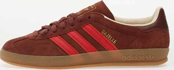 adidas Originals Sneakers adidas Gazelle Indoor Fox Brown/ Red/ Gum4 EUR 46 2/3