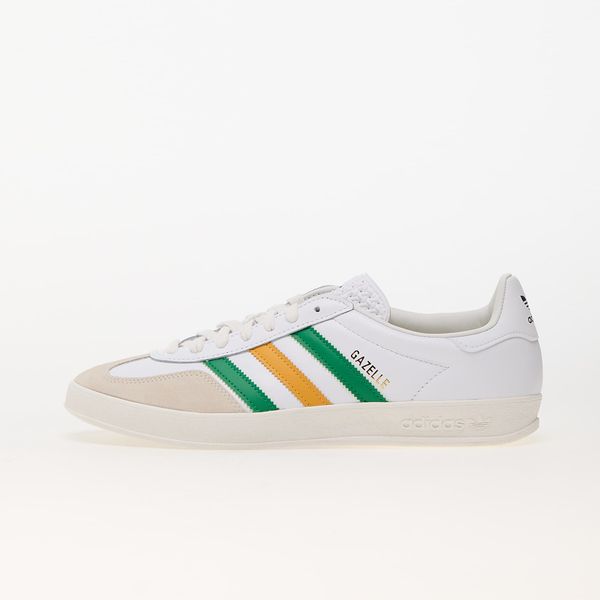 adidas Originals Sneakers adidas Gazelle Indoor Ftw White/ Preloved Yellow/ Core Black EUR 37 1/3