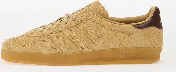 adidas Originals Sneakers adidas Gazelle Indoor Gold Beige/ Gold Beige/ Supplier Colour EUR 44 2/3