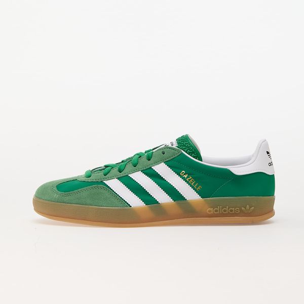 adidas Originals Sneakers adidas Gazelle Indoor Green/ Ftw White/ Haze Green EUR 35 1/3