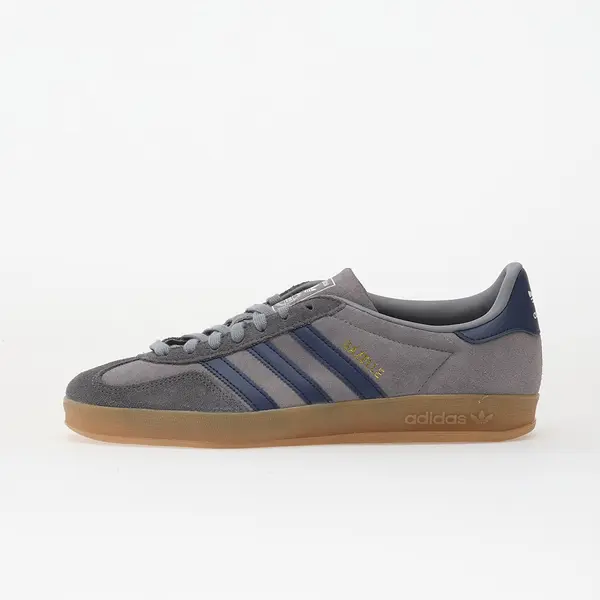 adidas Originals Sneakers adidas Gazelle Indoor Grey/ Night Indigo/ Grey Five EUR 41 1/3