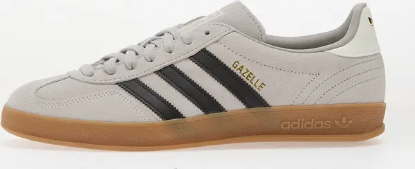 adidas Originals Sneakers adidas Gazelle Indoor Grey Two/ Core Black/ Gum4 EUR 46