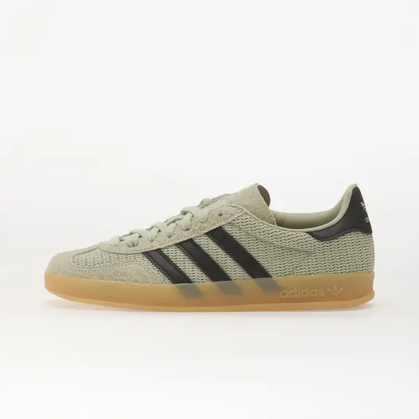 adidas Originals Sneakers adidas Gazelle Indoor Halo Green/ Core Black/ Gum4 EUR 45 1/3