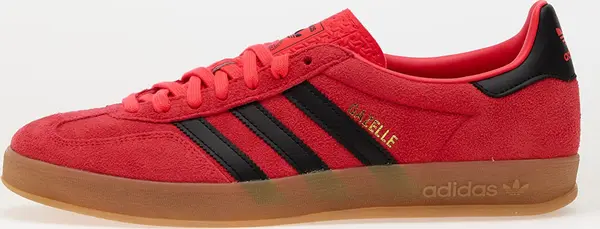 adidas Originals Sneakers adidas Gazelle Indoor Lucid Red/ Core Black/ Gold Metallic EUR 38 2/3