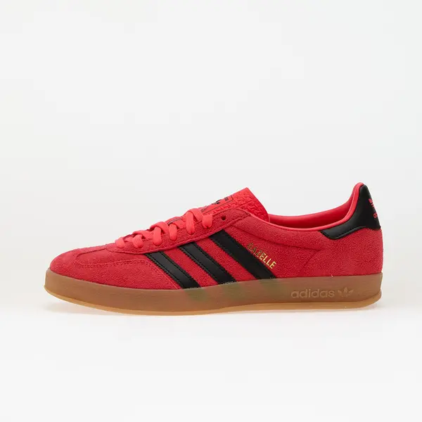 adidas Originals Sneakers adidas Gazelle Indoor Lucid Red/ Core Black/ Gold Metallic EUR 38