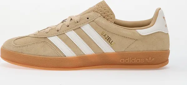 adidas Originals Sneakers adidas Gazelle Indoor Magic Beige/ Core White/ Gum 2 EUR 40