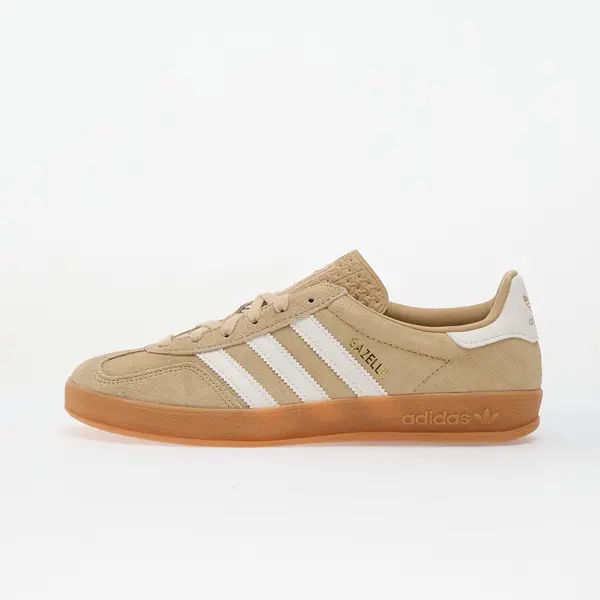 adidas Originals Sneakers adidas Gazelle Indoor Magic Beige/ Core White/ Gum 2 EUR 44 2/3