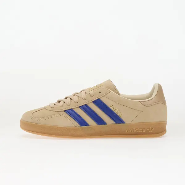 adidas Originals Sneakers adidas Gazelle Indoor Magic Beige/ Royal Blue/ Wonder White EUR 40 2/3