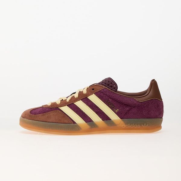 adidas Originals Sneakers adidas Gazelle Indoor Maroon/ Almost Yellow/ Preloved Brown EUR 43 1/3