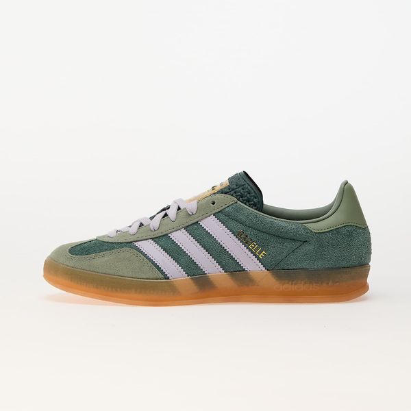 adidas Originals Sneakers adidas Gazelle Indoor Mineral Green/ Silver Dawn/ Silver Green EUR 36 2/3