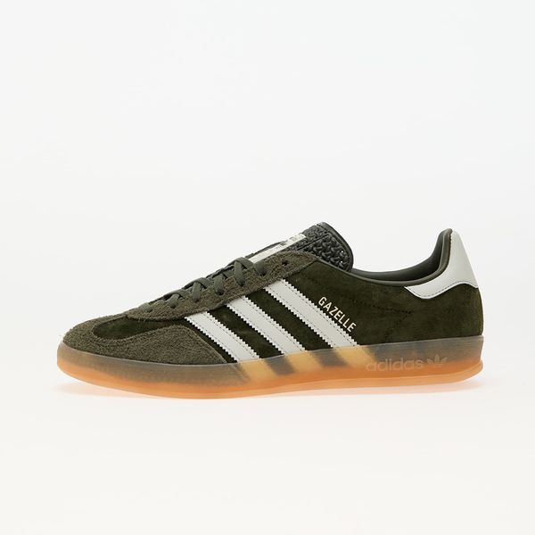 adidas Originals Sneakers adidas Gazelle Indoor Night Cargo/ Aluminium/ Gum EUR 36 2/3