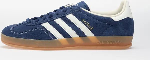 adidas Originals Sneakers adidas Gazelle Indoor Night Indigo/ Off White/ Gold Metallic EUR 40