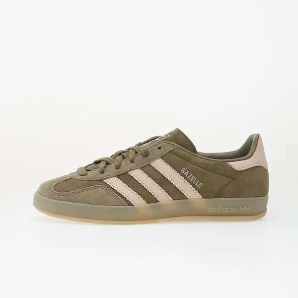 adidas Originals Sneakers adidas Gazelle Indoor Olive Strata/ Wonder Aqua/ Clay EUR 45 1/3