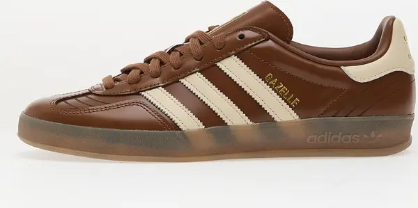 adidas Originals Sneakers adidas Gazelle Indoor Preloved Brown/ Wonder White/ Gum5 EUR 46