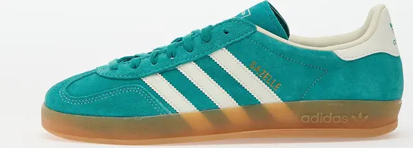 adidas Originals Sneakers adidas Gazelle Indoor Pure Teal/ Off White/ Gold Metallic EUR 46 2/3