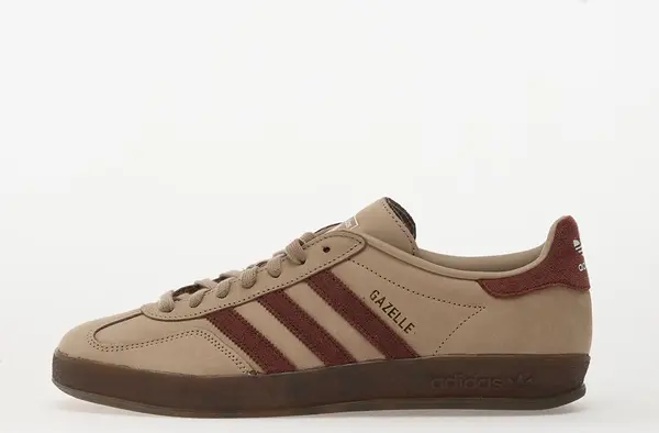 adidas Originals Sneakers adidas Gazelle Indoor Trace Khaki/ Fox Brown/ Ftw White EUR 43 1/3