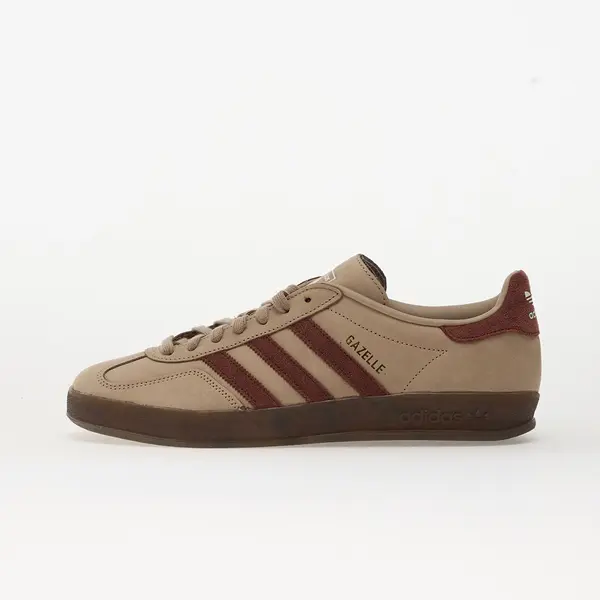 adidas Originals Sneakers adidas Gazelle Indoor Trace Khaki/ Fox Brown/ Ftw White EUR 43 1/3