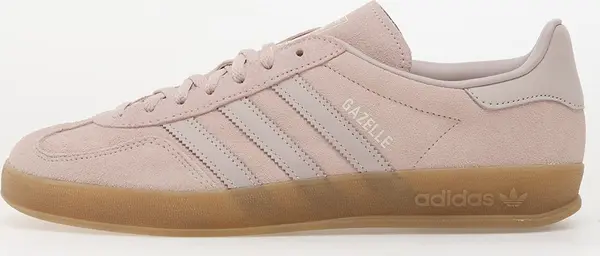 adidas Originals Sneakers adidas Gazelle Indoor W Almond Pink/ Ice Purple/ Gum5 EUR 36 2/3
