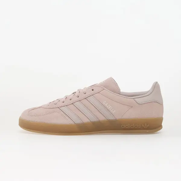 adidas Originals Sneakers adidas Gazelle Indoor W Almond Pink/ Ice Purple/ Gum5 EUR 38 2/3