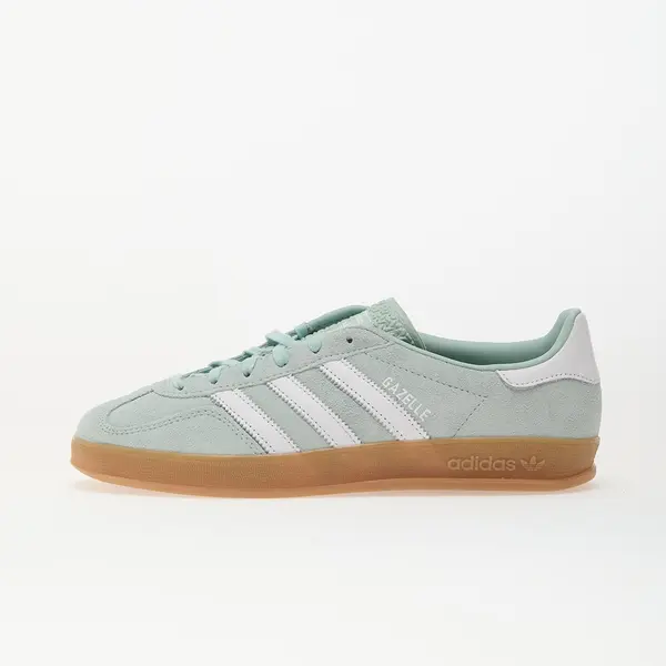 adidas Originals Sneakers adidas Gazelle Indoor W Ash Green/ Ftw White/ Gum EUR 36 2/3