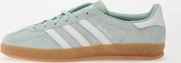 adidas Originals Sneakers adidas Gazelle Indoor W Ash Green/ Ftw White/ Gum EUR 38