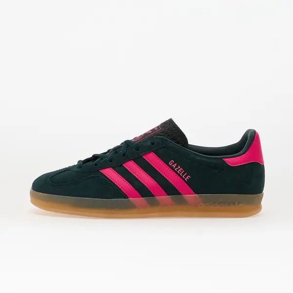 adidas Originals Sneakers adidas Gazelle Indoor W Aura Ivy/ Shock Pink/ Gum EUR 36