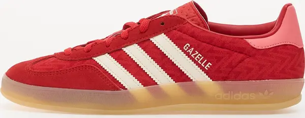 adidas Originals Sneakers adidas Gazelle Indoor W Better Scarlet/ Core White/ Gum EUR 42