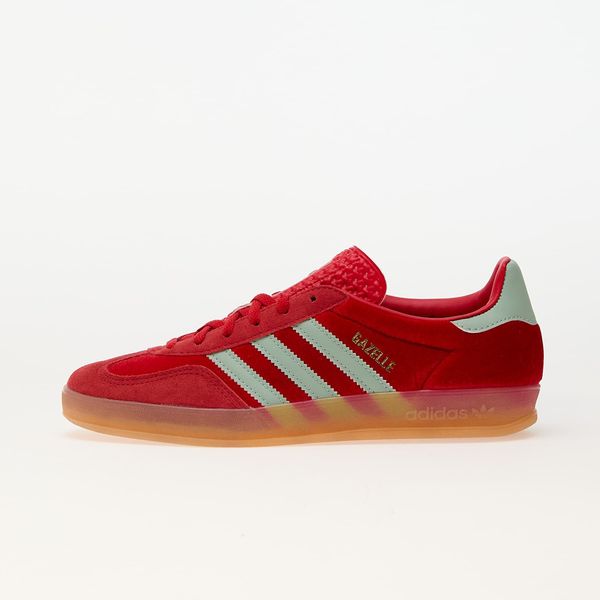 adidas Originals Sneakers adidas Gazelle Indoor W Better Scarlet/ Hazgrn/ Gum EUR 37 1/3