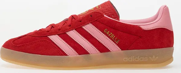 adidas Originals Sneakers adidas Gazelle Indoor W Better Scarlet/ Light Pink/ Gum4 EUR 40 2/3