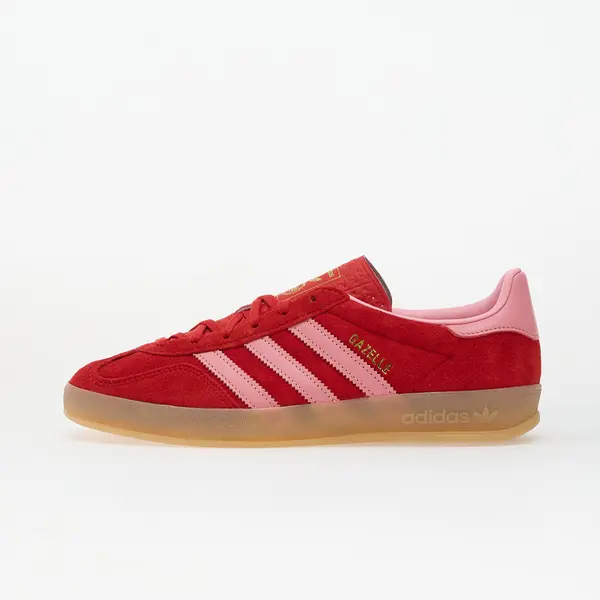 adidas Originals Sneakers adidas Gazelle Indoor W Better Scarlet/ Light Pink/ Gum4 EUR 40
