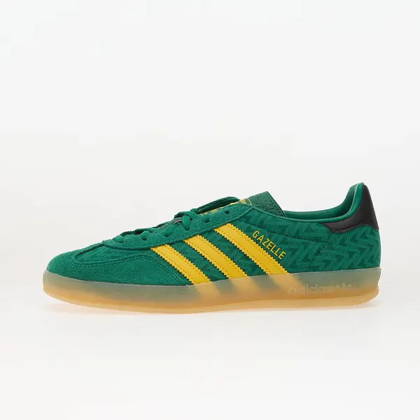 adidas Originals Sneakers adidas Gazelle Indoor W Bright Green/ Eqtyel/ Gum EUR 36