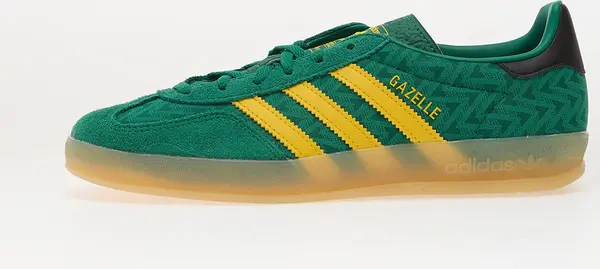adidas Originals Sneakers adidas Gazelle Indoor W Bright Green/ Eqtyel/ Gum EUR 41 1/3