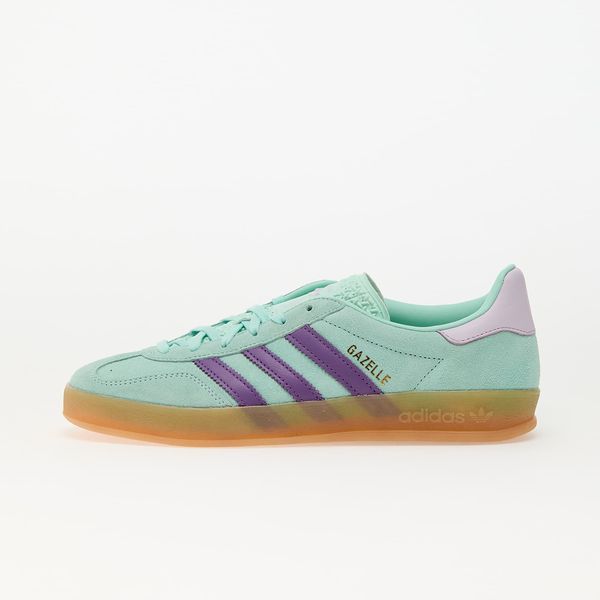 adidas Originals Sneakers adidas Gazelle Indoor W Clear Mint/ Active Purple/ Icelav EUR 37 1/3