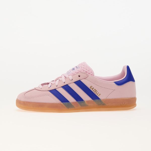 adidas Originals Sneakers adidas Gazelle Indoor W Clear Pink/ Lucid Blue/ Gum EUR 36 2/3