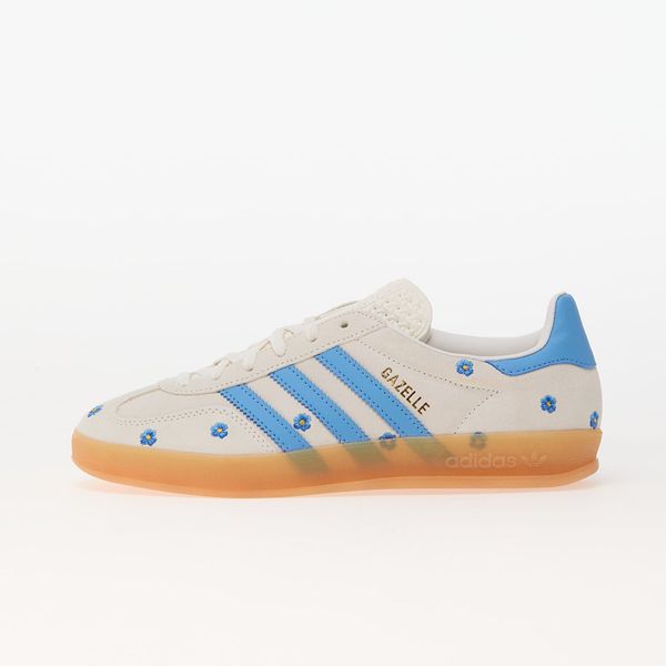 adidas Originals Sneakers adidas Gazelle Indoor W Cloud White/ Lightblue/ Gum EUR 36 2/3