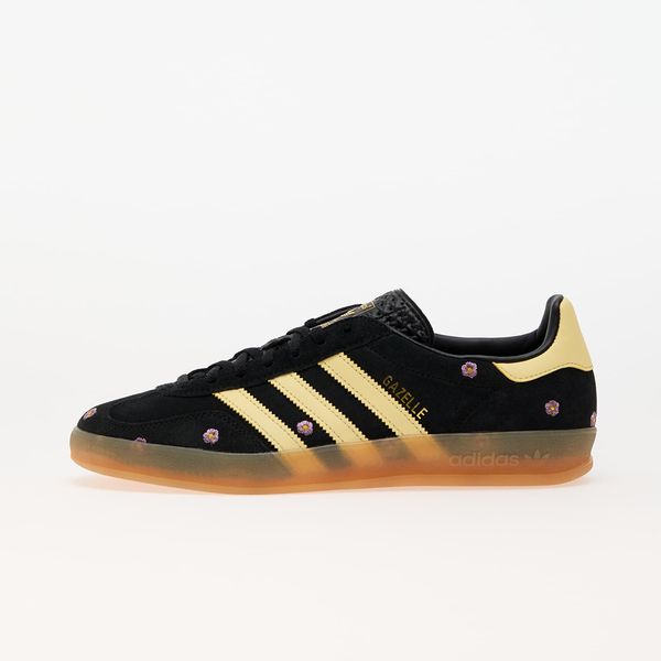 adidas Originals Sneakers adidas Gazelle Indoor W Core Black/ Almost Yellow/ Silver Dawn EUR 35 1/2