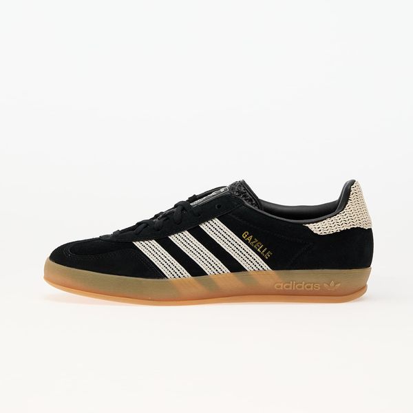 adidas Originals Sneakers adidas Gazelle Indoor W Core Black/ Wonder White/ Gum EUR 38 2/3