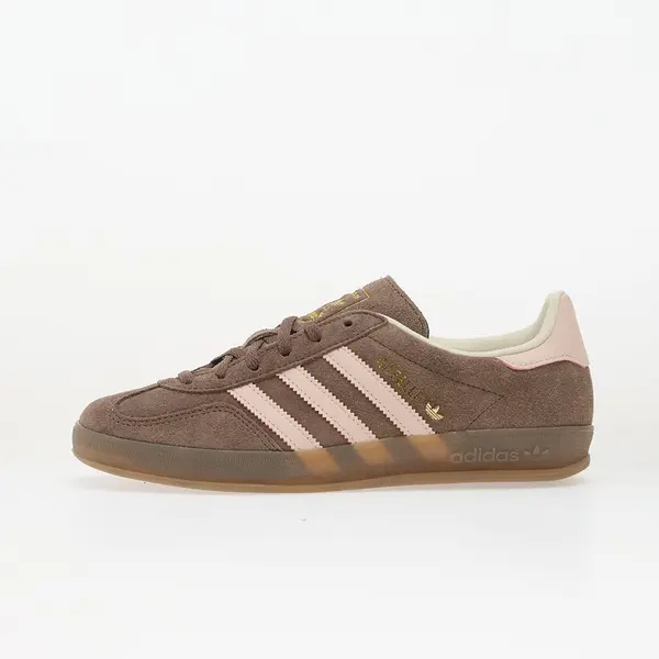 adidas Originals Sneakers adidas Gazelle Indoor W Earth Strata/ Wonder Aqua/ Gum5 EUR 36 2/3