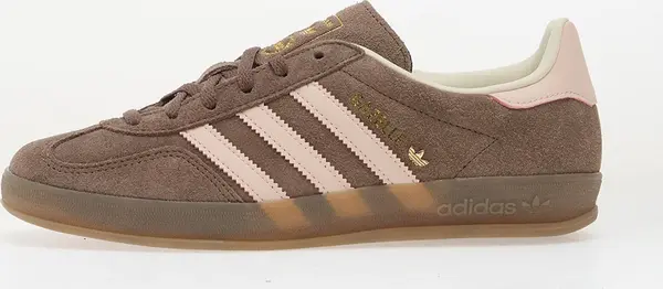 adidas Originals Sneakers adidas Gazelle Indoor W Earth Strata/ Wonder Aqua/ Gum5 EUR 40 2/3