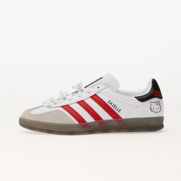 adidas Originals Sneakers adidas Gazelle Indoor W Ftw White/ Red/ Core Black EUR 35 1/2