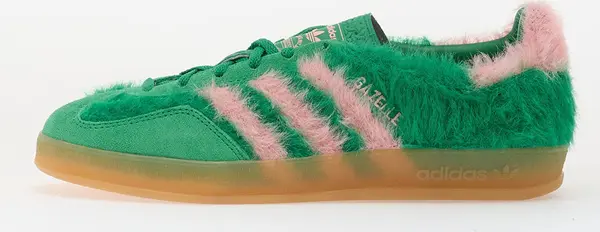 adidas Originals Sneakers adidas Gazelle Indoor W Green/ Glow Pink/ Gum EUR 40 2/3