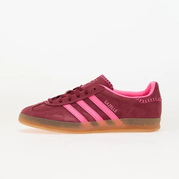 adidas Originals Sneakers adidas Gazelle Indoor W Lucid Pink/ Noble Maroon/ Lucid Pink EUR 36 2/3
